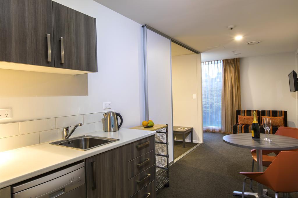Quest On Beaumont Lejlighedshotel Auckland Eksteriør billede