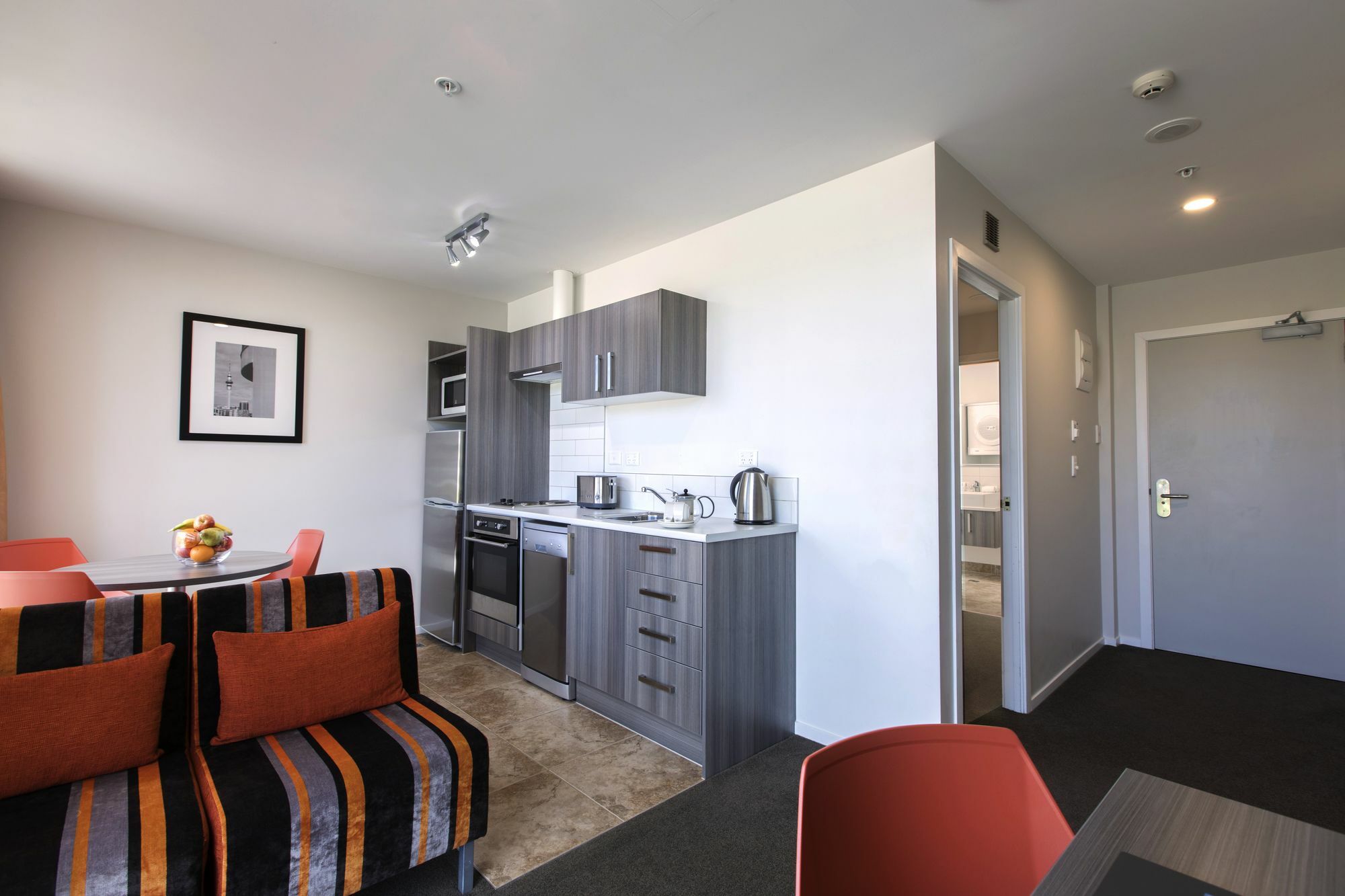 Quest On Beaumont Lejlighedshotel Auckland Eksteriør billede