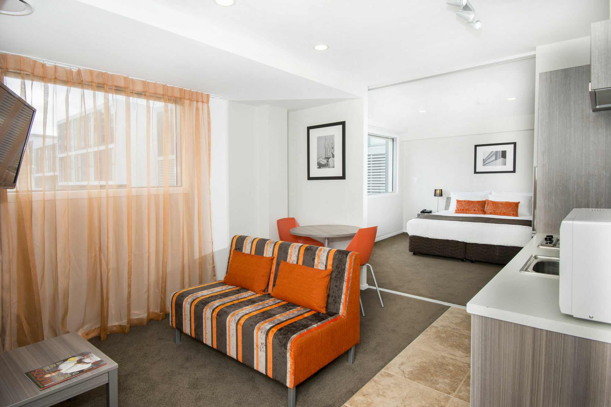 Quest On Beaumont Lejlighedshotel Auckland Eksteriør billede