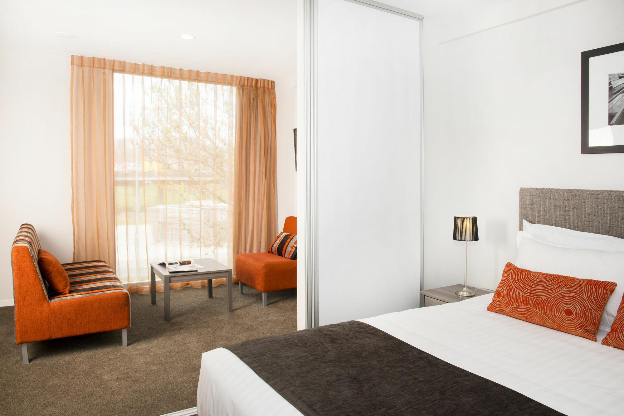 Quest On Beaumont Lejlighedshotel Auckland Eksteriør billede