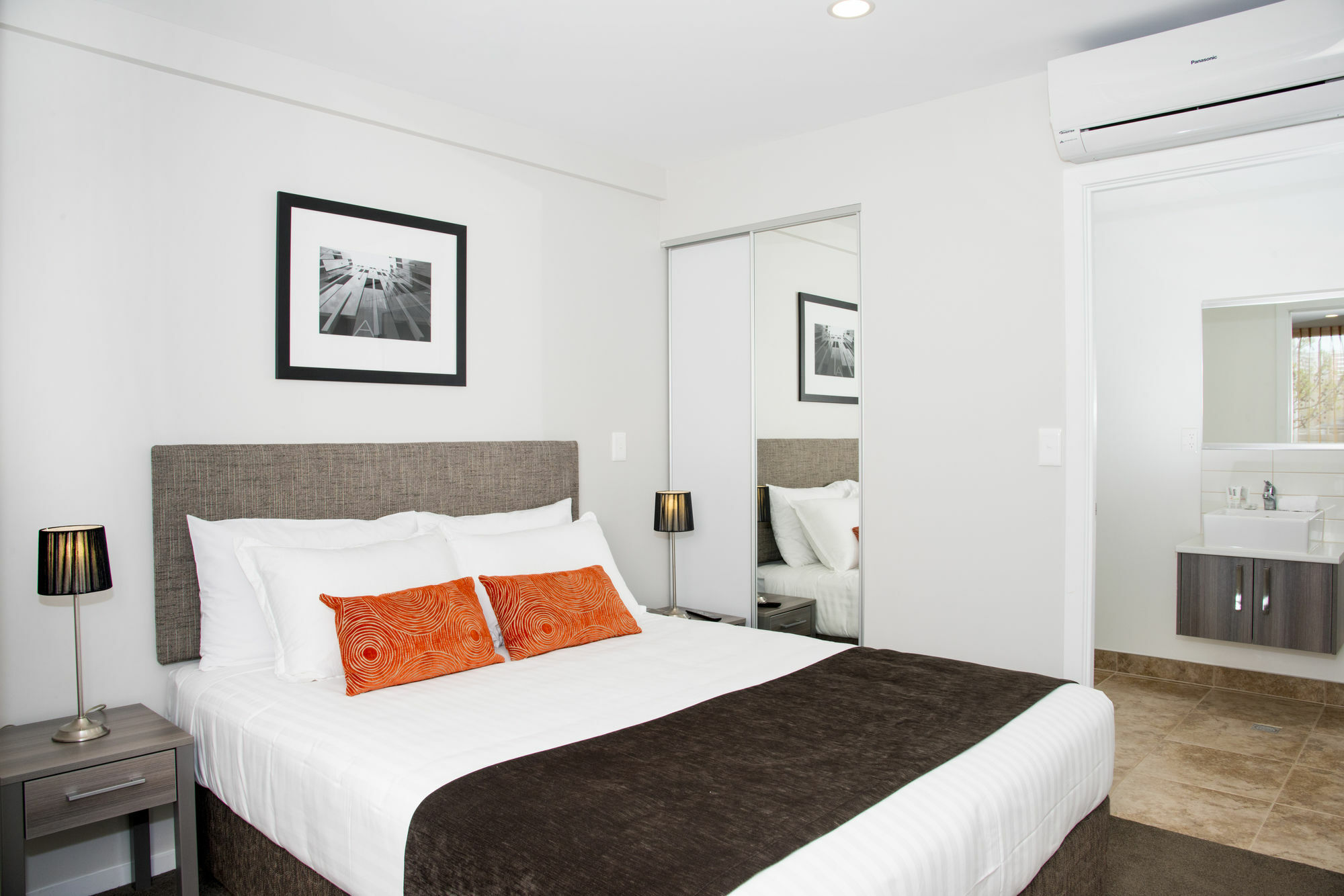 Quest On Beaumont Lejlighedshotel Auckland Eksteriør billede
