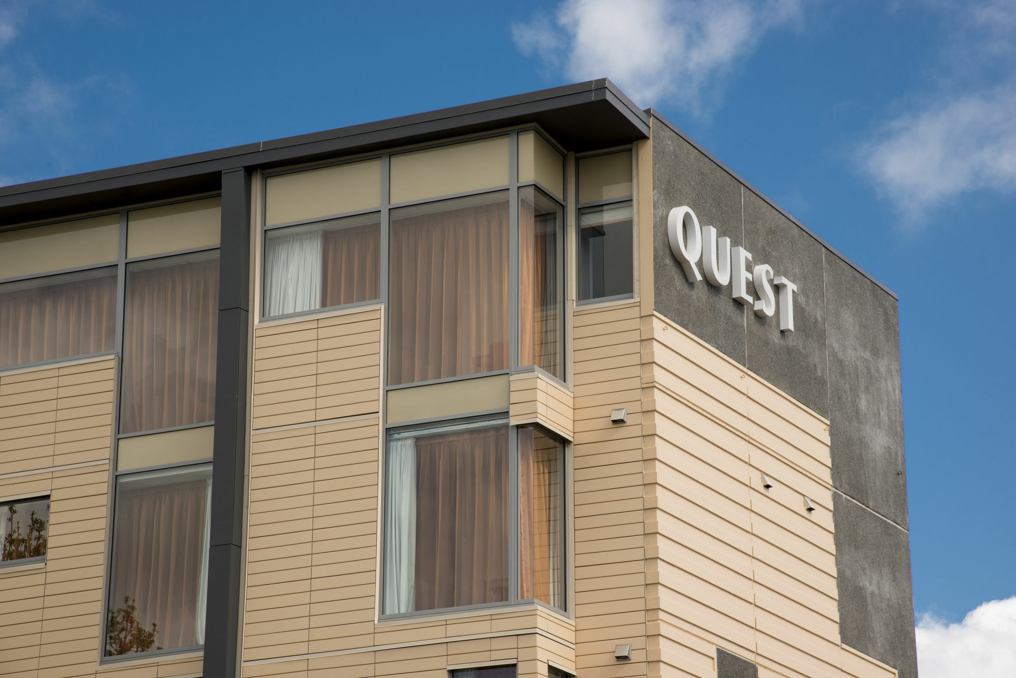 Quest On Beaumont Lejlighedshotel Auckland Eksteriør billede